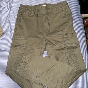 H&M Cargo Pants Regular Fit